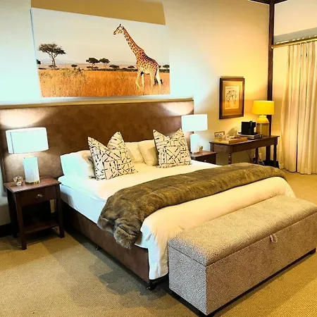 Swartberg Private Game Lodge Oudtshoorn Exterior foto