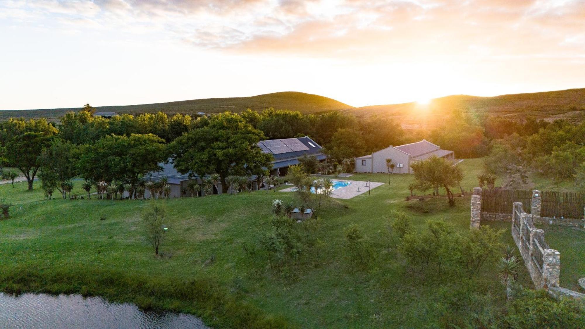 Swartberg Private Game *