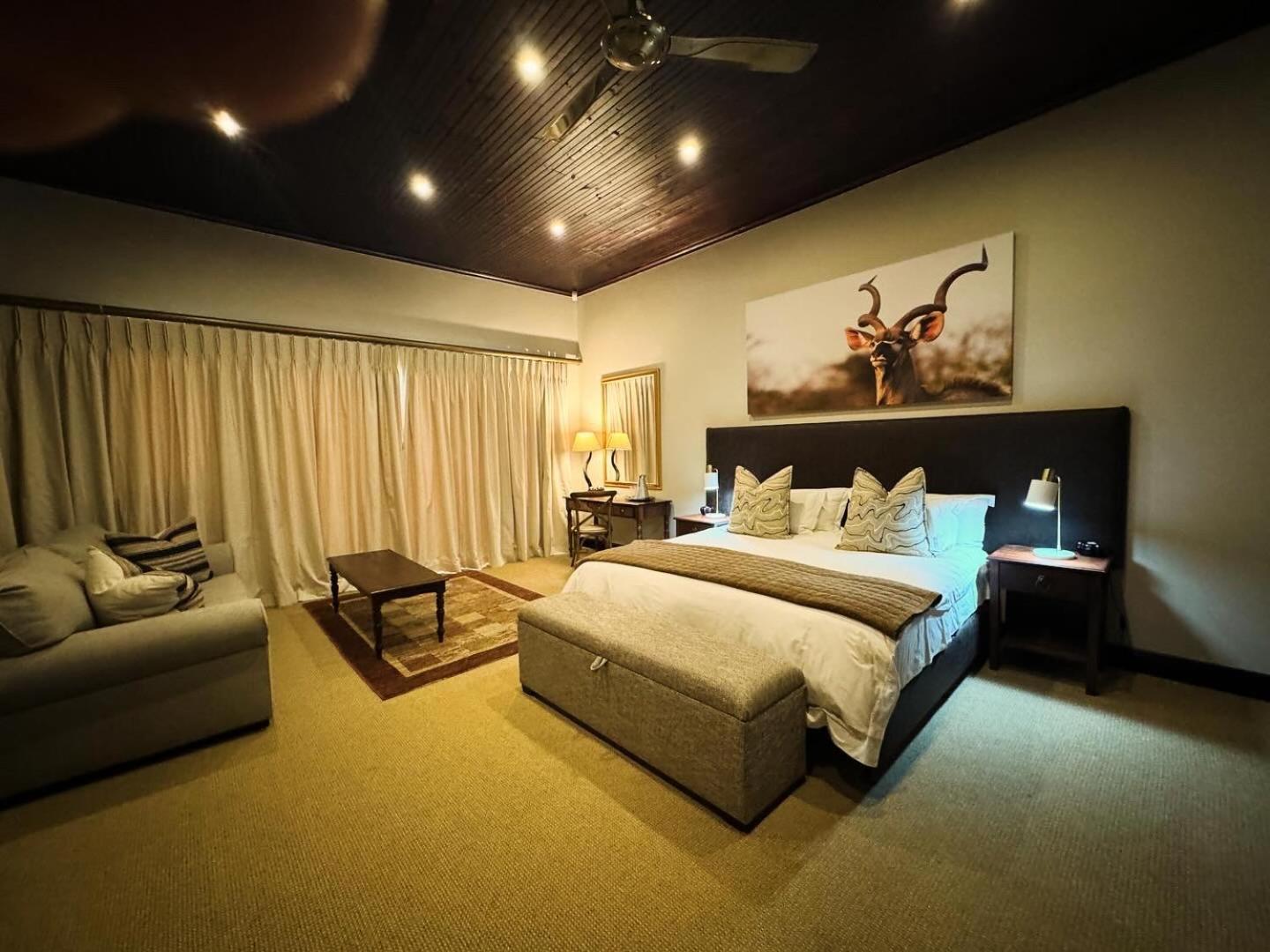 Swartberg Private Game Lodge