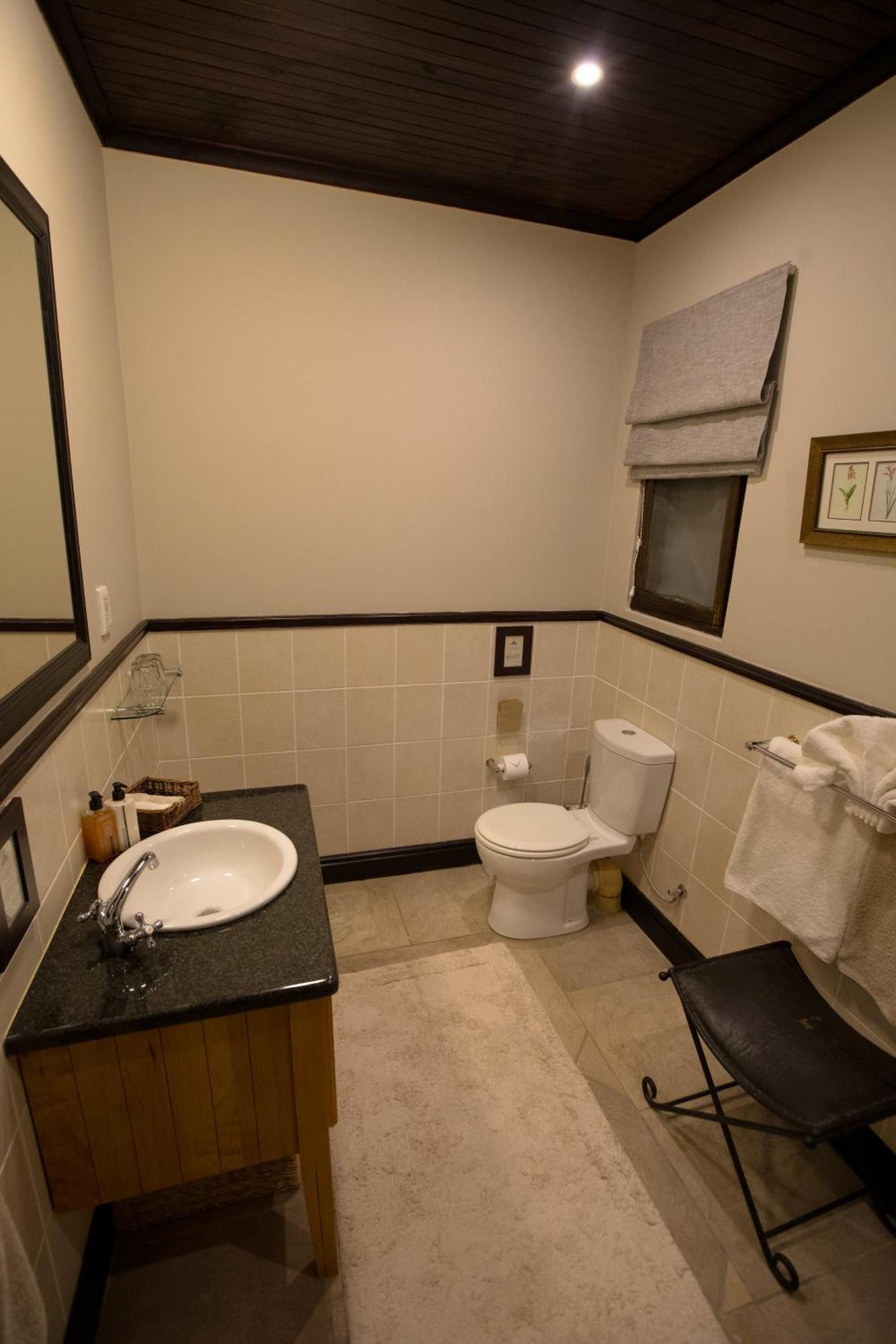 Swartberg Private Game Lodge