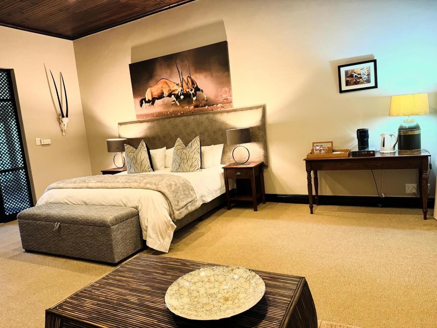 Swartberg Private Game Lodge Oudtshoorn