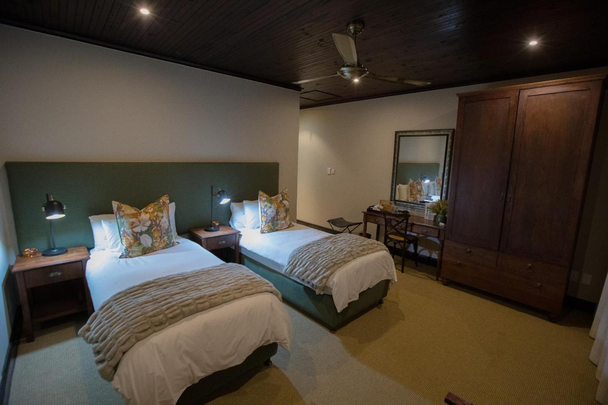 Swartberg Private Game Lodge