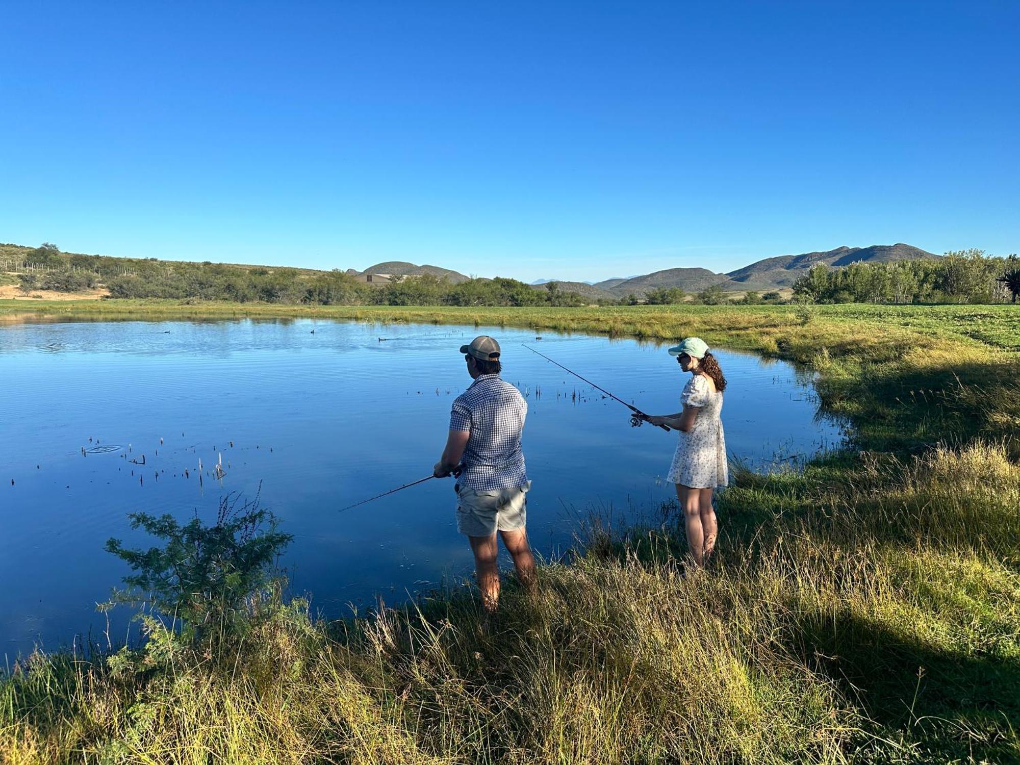 Swartberg Private Game * Oudtshoorn