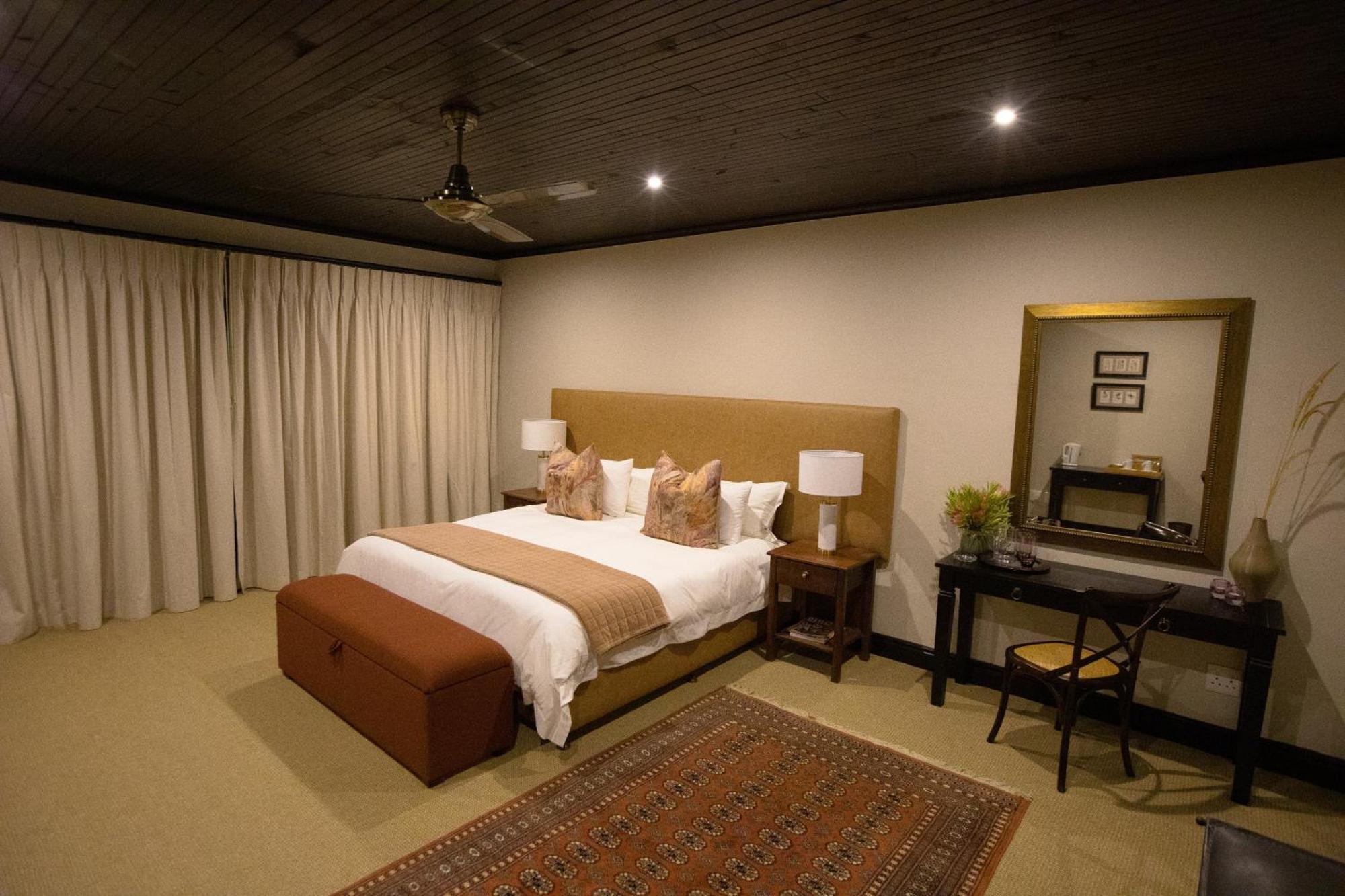 Lodge Swartberg Private Game