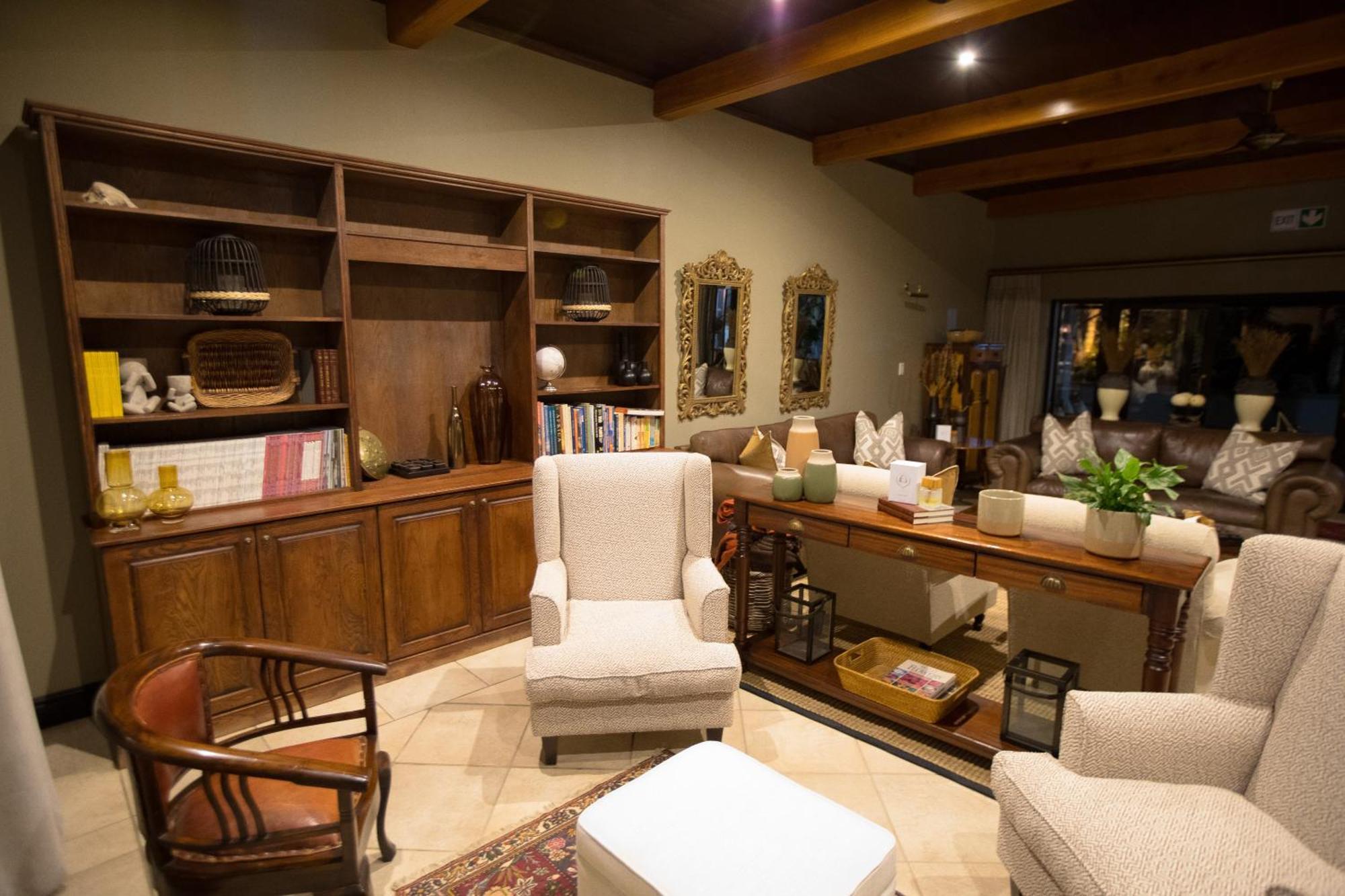 Lodge Swartberg Private Game Oudtshoorn